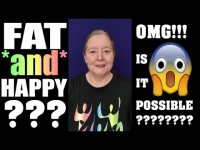 FAT *AND* HAPPY? OMG Is It Possible? Silvia Hartmann goes for it!
