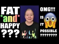 FAT *AND* HAPPY? OMG Is It Possible? Silvia Hartmann goes for it! FAT *AND* HAPPY? OMG Is It Possible? Silvia Hartmann goes for it!