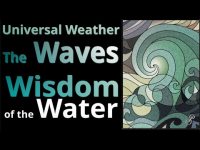 Universal Weather, The Waves & The Wisdom of the Water! Sunday Live with Silvia Hartmann Universal Weather, The Waves & The Wisdom of the Water! Sunday Live with Silvia Hartmann