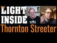 Silvia Hartmann Chats With Thornton Streeter: The Light Inside Silvia Hartmann Chats With Thornton Streeter: The Light Inside