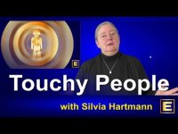 Understanding Touchy People with Silvia Hartmann Understanding Touchy People with Silvia Hartmann