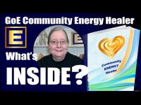 Inside The GoE Community Energy Healer Certification Course Inside The GoE Community Energy Healer Certification Course