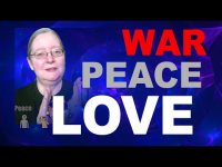 War, Peace, Love with Silvia Hartmann War, Peace, Love with Silvia Hartmann