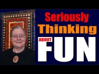 What Is Your Fun? Should we be taking fun more seriously? What Is Your Fun? Should we be taking fun more seriously?