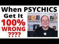 Have you ever been to a psychic who got everything 100% wrong? Have you ever been to a psychic who got everything 100% wrong?
