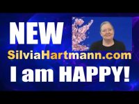 NEW SilviaHartmannDotCom :-) NEW SilviaHartmannDotCom :-)