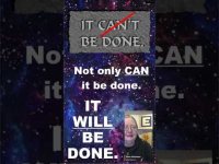 Don't Tell Me It Can't Be Done - #positivevibes #emotionalhealth  #mentalhealth Don't Tell Me It Can't Be Done - #positivevibes #emotionalhealth  #mentalhealth