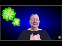 "I need more LUCK in my life!" Modern Energy Tapping with Silvia Hartmann "I need more LUCK in my life!" Modern Energy Tapping with Silvia Hartmann