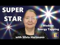 I am a SUPERSTAR! Modern Energy Tapping Session with Silvia Hartmann I am a SUPERSTAR! Modern Energy Tapping Session with Silvia Hartmann