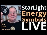 Starlight Fun With The Energy Symbols - Sunday Live with Silvia