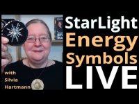 Starlight Fun With The Energy Symbols - Sunday Live with Silvia Starlight Fun With The Energy Symbols - Sunday Live with Silvia