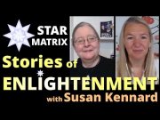 Star Matrix: Stories Of Enlightenment with Susan Kennard