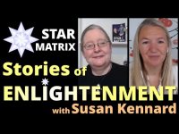 Star Matrix: Stories Of Enlightenment with Susan Kennard Star Matrix: Stories Of Enlightenment with Susan Kennard
