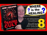 Escaping The Fish Tank Of Insanity (How I Escaped The Trauma Cult) Escaping The Fish Tank Of Insanity (How I Escaped The Trauma Cult)