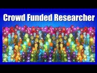 The Crowd Funded Researcher - Life After Cancellation! The Crowd Funded Researcher - Life After Cancellation!