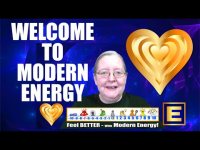 Feel Better With Modern Energy! with Silvia Hartmann - Emotional Wellbeing starts here! Feel Better With Modern Energy! with Silvia Hartmann - Emotional Wellbeing starts here!
