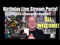 Birthday Live Stream! Birthday Live Stream!