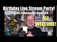 Birthday Live Stream!