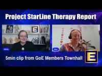 StarLine Therapy Report 5mins - Insights from the Project StarLine MasterClass StarLine Therapy Report 5mins - Insights from the Project StarLine MasterClass