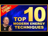 Top 10 Energy Techniques (To Feel Better!) Top 10 Energy Techniques (To Feel Better!)