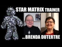 The 1st Star Matrix Trainer's Chat! - Silvia Hartmann in Conversation with Brenda Dutertre The 1st Star Matrix Trainer's Chat! - Silvia Hartmann in Conversation with Brenda Dutertre