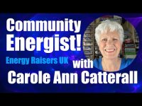 Community Energist! with Carole Ann Catterall #modernenergy Community Energist! with Carole Ann Catterall #modernenergy