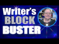 Writer's Block Buster! Full Session - Beating Writer's Block with Silvia Hartmann #writerscommunity Writer's Block Buster! Full Session - Beating Writer's Block with Silvia Hartmann #writerscommunity