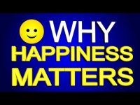 Happiness Matters - What is Happiness? - Featuring "The Dance of Happiness"!!! Happiness Matters - What is Happiness? - Featuring "The Dance of Happiness"!!!