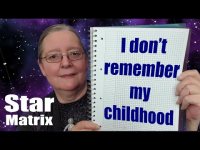 I Can't Remember My Childhood - Star Matrix will help! I Can't Remember My Childhood - Star Matrix will help!