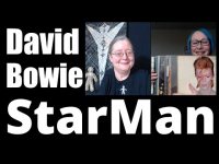 David Bowie StarMan: The 1st Star Person to be honoured on this channel! David Bowie StarMan: The 1st Star Person to be honoured on this channel!