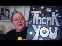 Thank You Painting - Modern Energy Art Thank You Painting - Modern Energy Art