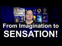 From Imagination to SENSATION - A small change with HUGE repercussions!  with Silvia Hartmann From Imagination to SENSATION - A small change with HUGE repercussions!  with Silvia Hartmann