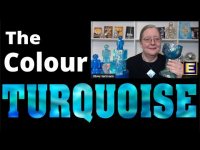 The Colour Turquoise The Colour Turquoise