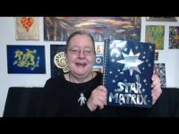 Silvia Hartmann Live Stream: The Book of Stars, The MOMENTS and the "3 Level Connection Meditation"