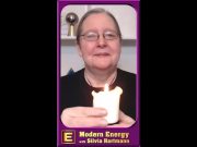 Candle Spell - The Essential Candle Spell To Set Your Intention #shorts