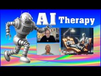AI Therapy: The Robots Are Coming!!! The Energy Show 7 AI Therapy: The Robots Are Coming!!! The Energy Show 7