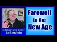 Farewell To The New Age - Welcome To Modern Energy! Farewell To The New Age - Welcome To Modern Energy!