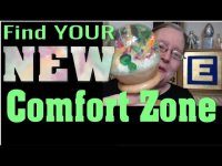 The Comfort Zone Conundrum - it's a start ... The Comfort Zone Conundrum - it's a start ...