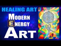 Healing Art is ENERGY ART! 1000 Members! #healingart #energyart #modernenergy