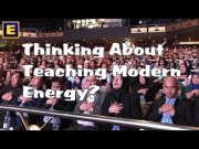 Thinking of becoming a GoE Modern Energy Trainer?