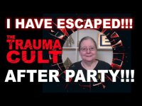 I Have Escaped!!! The Trauma Cult After Party! π₯ I Have Escaped!!! The Trauma Cult After Party! π₯