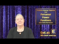 Find YOUR Personal Power Positives with Silvia Hartmann