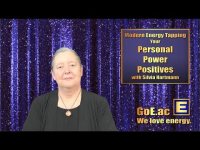 Find YOUR Personal Power Positives with Silvia Hartmann Find YOUR Personal Power Positives with Silvia Hartmann