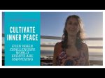 Cultivate Inner peace even when challenging world events are happening - EFT Tapping 😍🙏