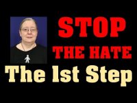 Stop The Hate - The 1st Step To Stop Hating (And Why That's So Important!) Stop The Hate - The 1st Step To Stop Hating (And Why That's So Important!)