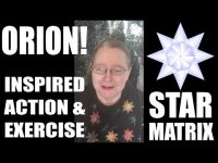 Orion! Inspired Action & Exercise - A Star Memory by Silvia Hartmann Orion! Inspired Action & Exercise - A Star Memory by Silvia Hartmann