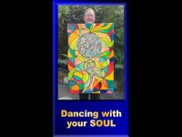 Painting & Poem: Dance With Your Soul Painting & Poem: Dance With Your Soul