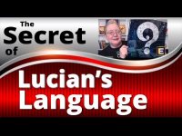 The Secret of "Lucian's Language"