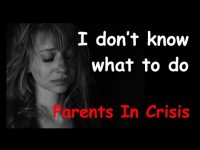 Parents In Crisis: Free Resources For The Parents Of Highly Stressed Teens Parents In Crisis: Free Resources For The Parents Of Highly Stressed Teens