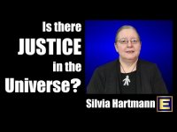 Is There Justice In The Universe? with Silvia Hartmann